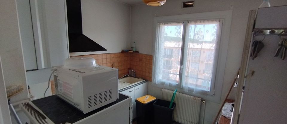 Appartement 3 pièces de 55 m² à Gravigny (27930)