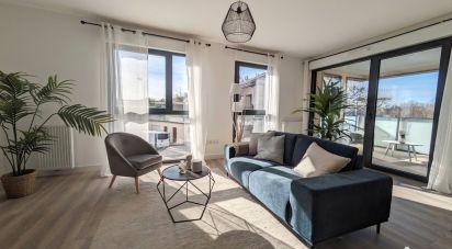 Appartement 4 pièces de 91 m² à Bordeaux (33100)
