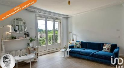 Appartement 4 pièces de 66 m² à Château-Thierry (02400)
