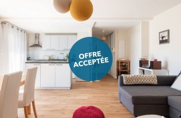 Appartement 2 pièces de 54 m² à Grenoble (38000)