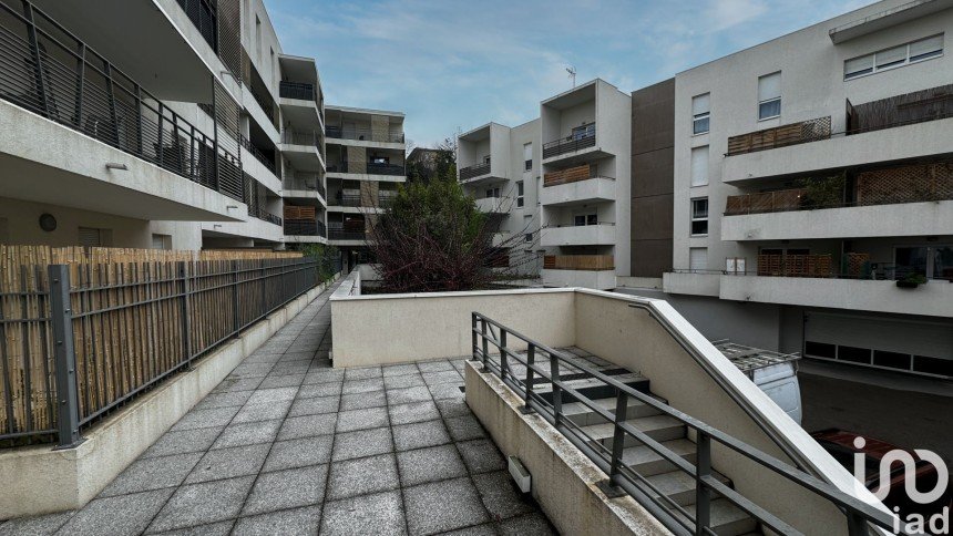 Apartment 2 rooms of 43 m² in Montpellier (34090)