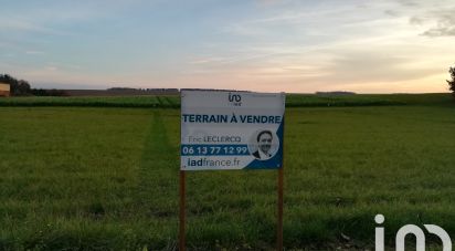 Land of 1,196 m² in Poix (51460)