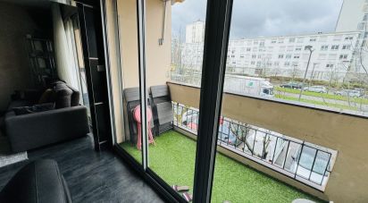 Appartement 5 pièces de 95 m² à Vandœuvre-lès-Nancy (54500)