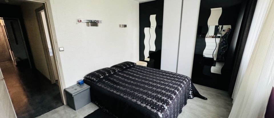 Appartement 5 pièces de 95 m² à Vandœuvre-lès-Nancy (54500)