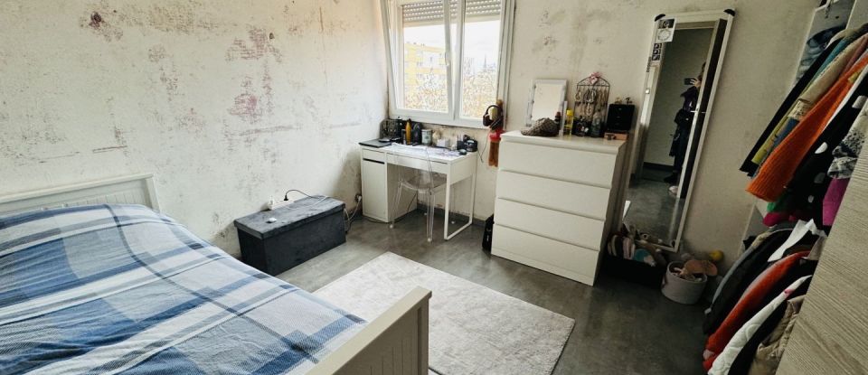 Apartment 5 rooms of 95 m² in Vandœuvre-lès-Nancy (54500)
