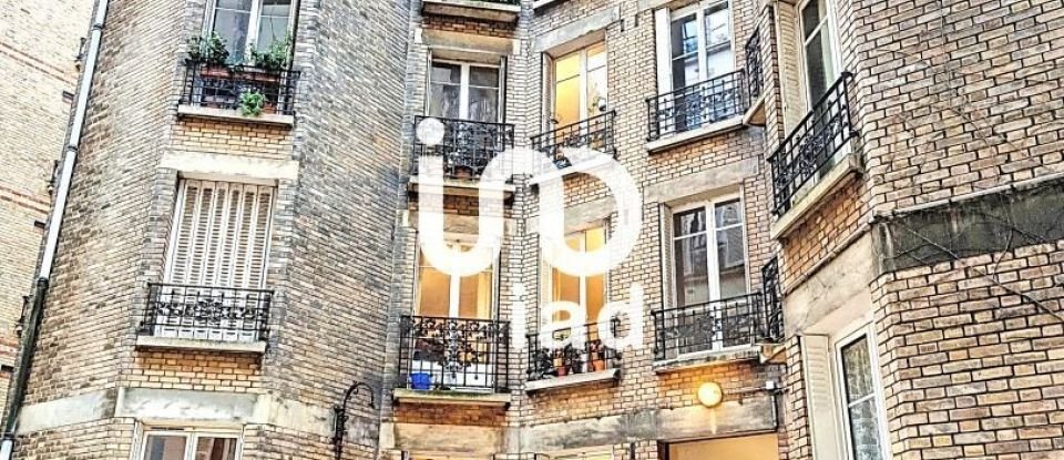 Apartment 3 rooms of 66 m² in Paris (75015)