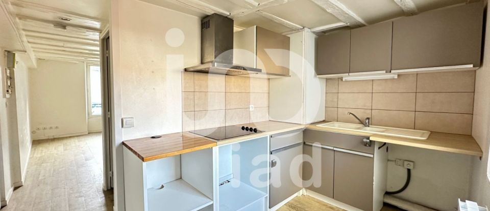 Appartement 1 pièce de 24 m² à Lagny-sur-Marne (77400)