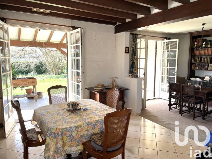 Maison traditionnelle 5 pièces de 121 m² à Libourne (33500)