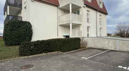 Appartement 2 pièces de 48 m² à Wittenheim (68270)