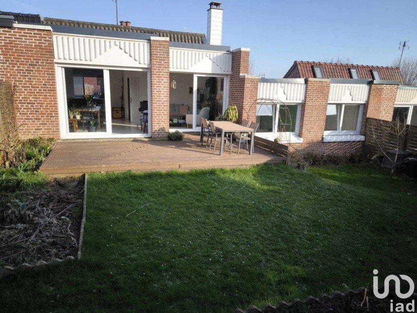 House 5 rooms of 110 m² in Marly (59770)