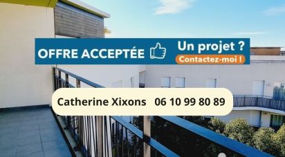 Apartment 2 rooms of 41 m² in Castelnau-le-Lez (34170)