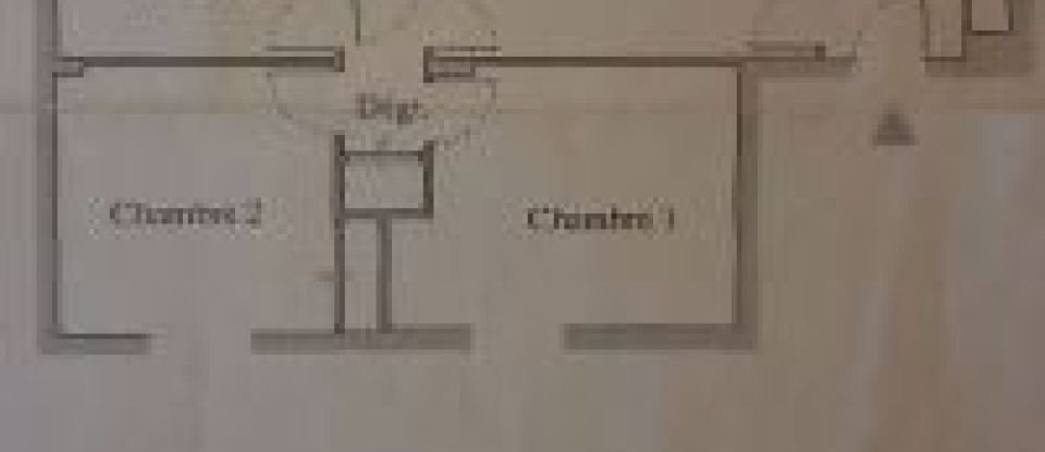 Appartement 6 pièces de 105 m² à Rosny-sous-Bois (93110)