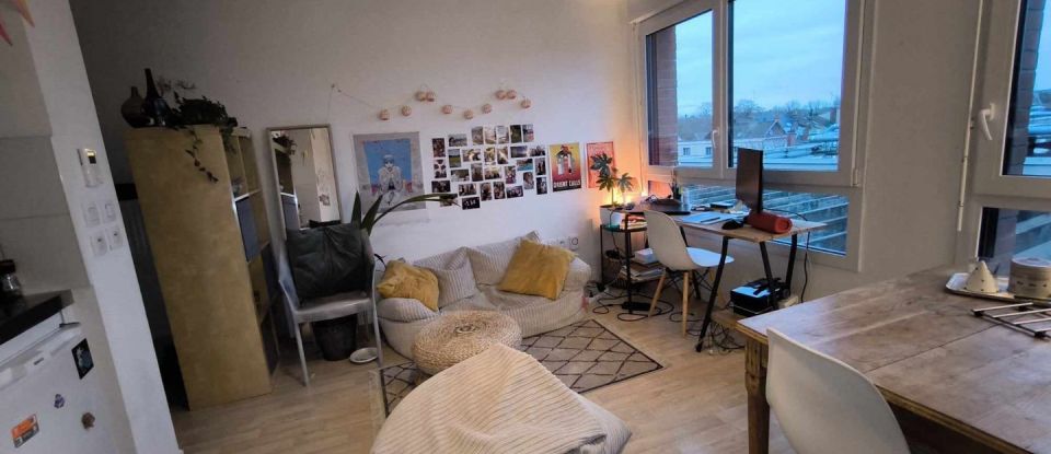 Apartment 2 rooms of 40 m² in Valenciennes (59300)