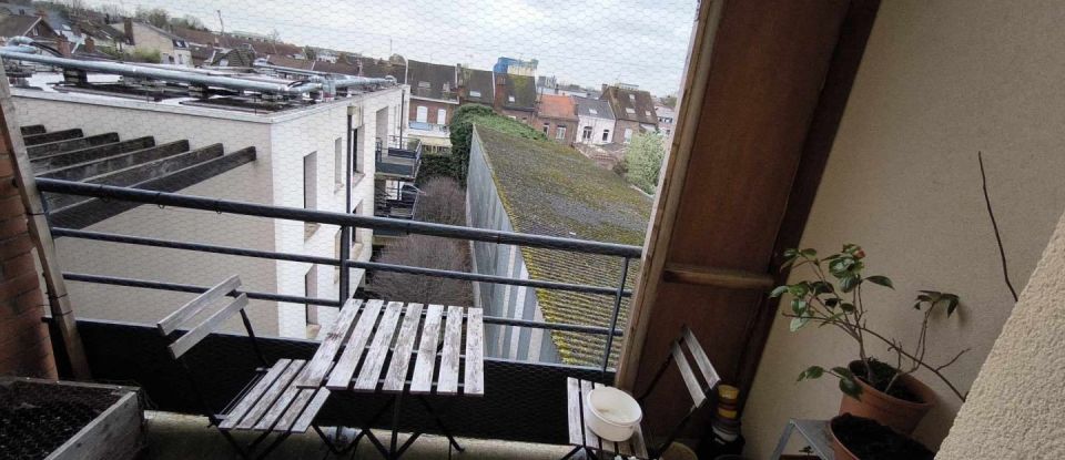 Appartement 2 pièces de 40 m² à Valenciennes (59300)