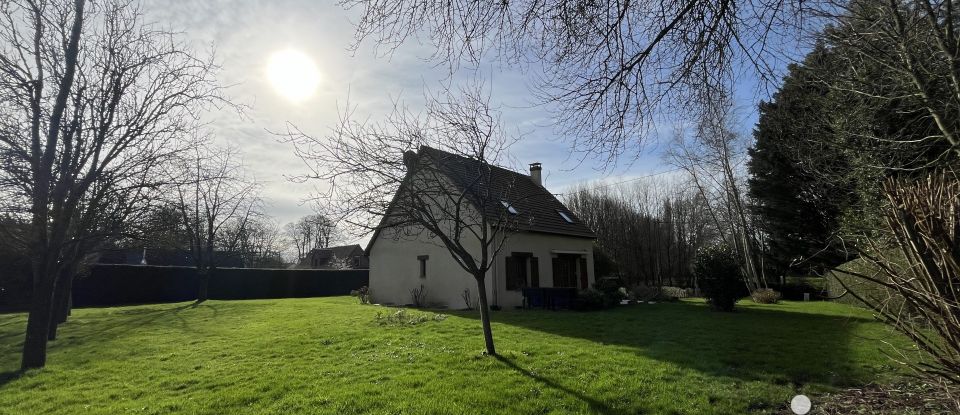 Traditional house 5 rooms of 110 m² in Biville-la-Baignarde (76890)