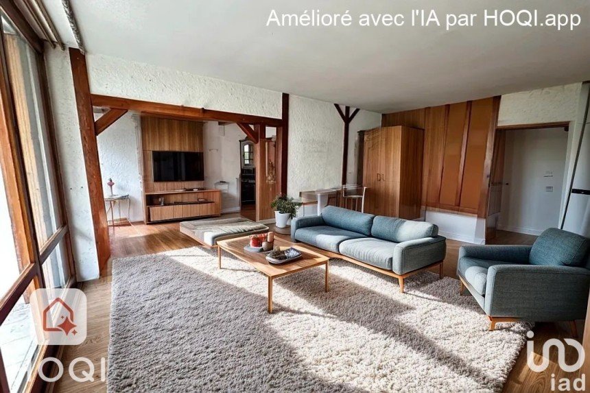 Apartment 5 rooms of 98 m² in Morsang-sur-Orge (91390)