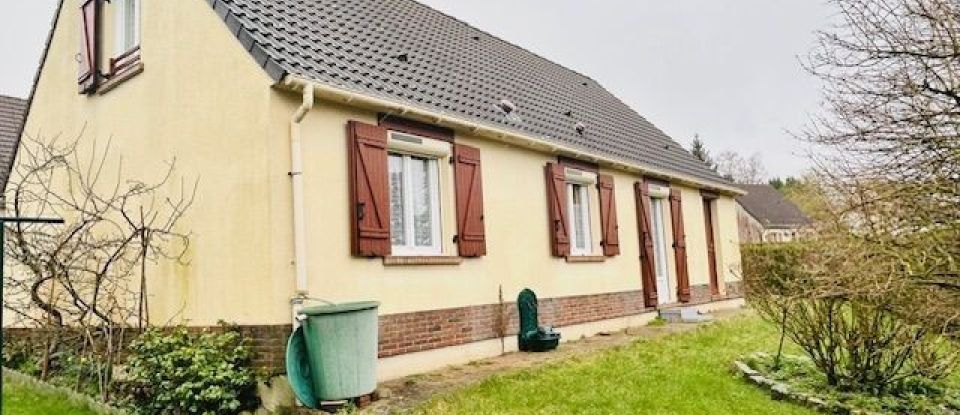 Maison 5 pièces de 105 m² à Neufchâtel-en-Bray (76270)
