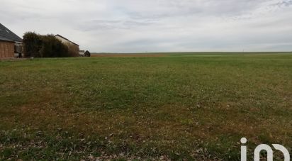 Land of 1,208 m² in Poix (51460)