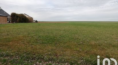 Land of 1,011 m² in Poix (51460)