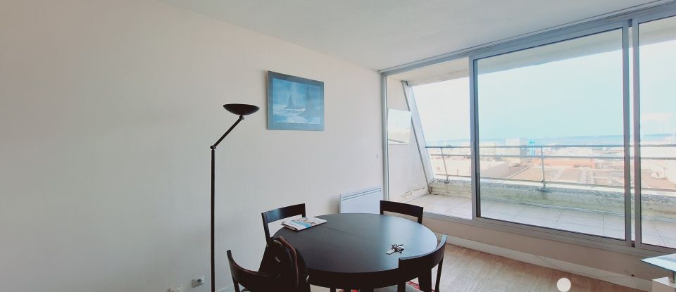 Apartment 3 rooms of 51 m² in Arcachon (33120)