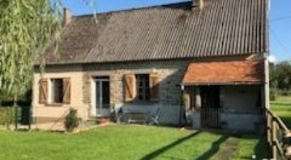 House 3 rooms of 80 m² in Les Loges-Marchis (50600)
