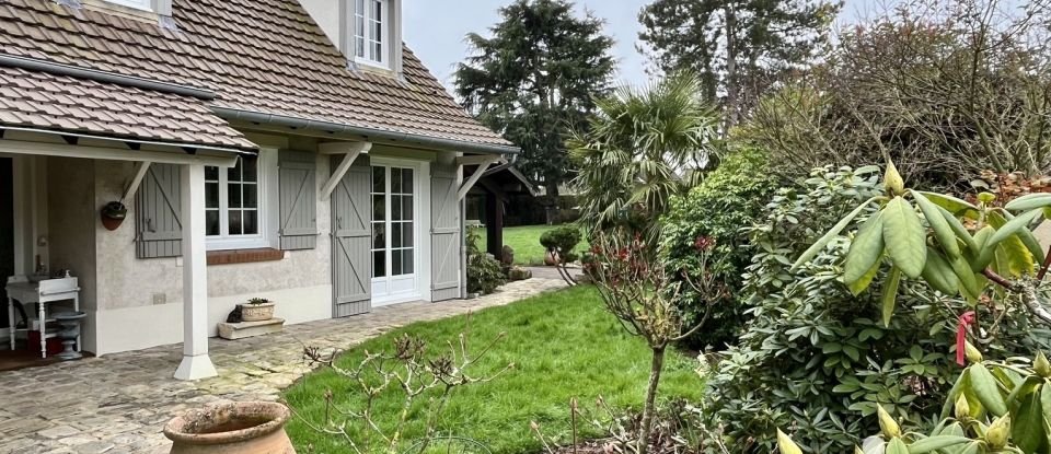 House 7 rooms of 150 m² in Orvilliers (78910)