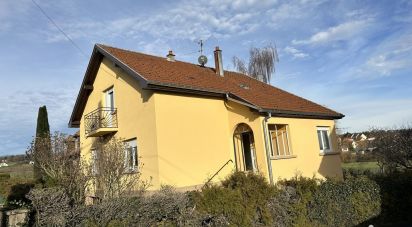 House 5 rooms of 125 m² in Sarrebourg (57400)