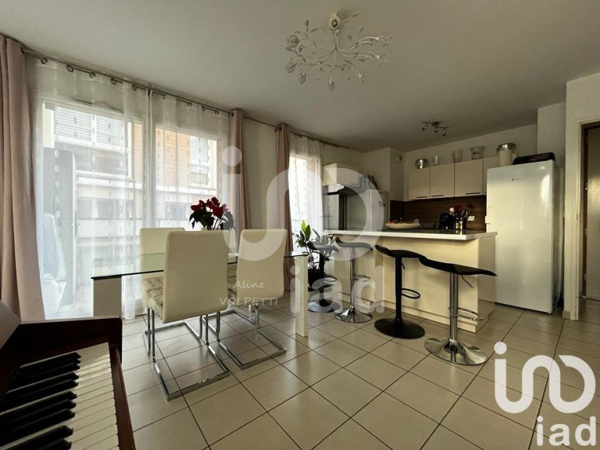 Appartement 4 pièces de 80 m² à Chanteloup-en-Brie (77600)