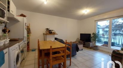 Appartement 2 pièces de 41 m² à Romans-sur-Isère (26100)