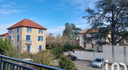 Appartement 2 pièces de 41 m² à Romans-sur-Isère (26100)