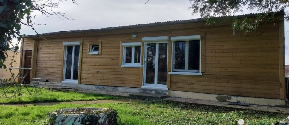 House 4 rooms of 92 m² in Vic-sur-Aisne (02290)