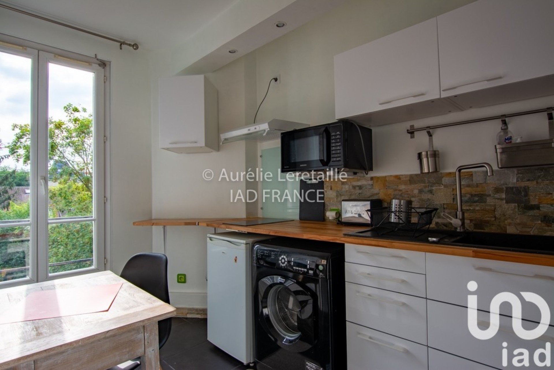 Appartement a louer deuil-la-barre - 1 pièce(s) - 25 m2 - Surfyn