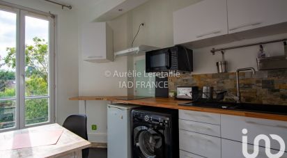Apartment 1 room of 25 m² in Deuil-la-Barre (95170)