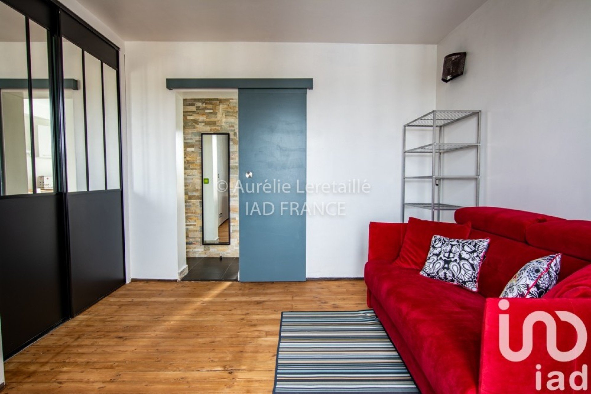 Appartement a louer deuil-la-barre - 1 pièce(s) - 25 m2 - Surfyn