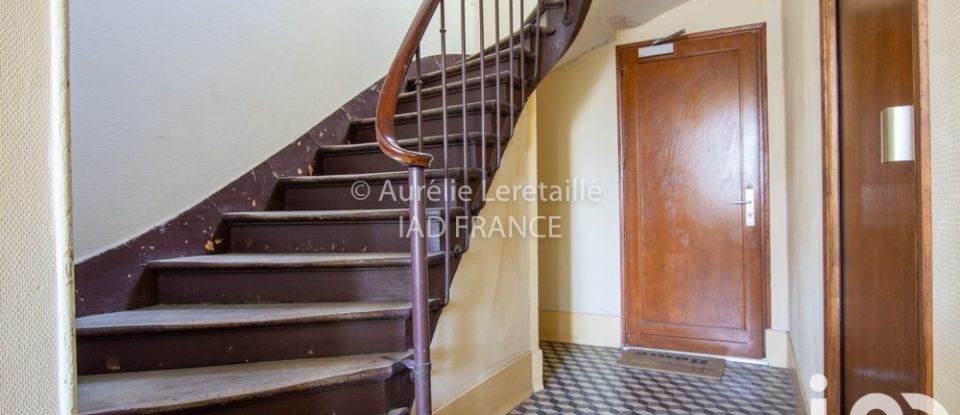 Appartement 1 pièce de 25 m² à Deuil-la-Barre (95170)