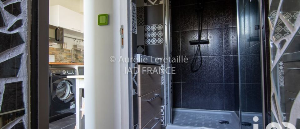 Appartement 1 pièce de 25 m² à Deuil-la-Barre (95170)