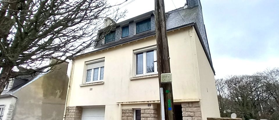 Vente Maison 103m² 5 Pièces à Quimper (29000) - Iad France