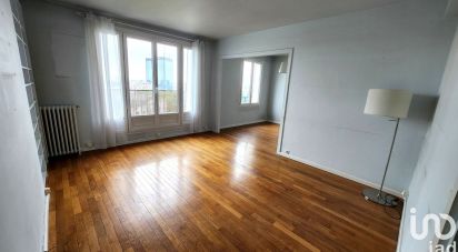 Appartement 4 pièces de 76 m² à Paris (75020)