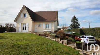 Traditional house 5 rooms of 95 m² in Chaumont-en-Vexin (60240)