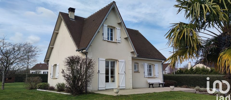 Maison traditionnelle 5 pièces de 95 m² à Chaumont-en-Vexin (60240)
