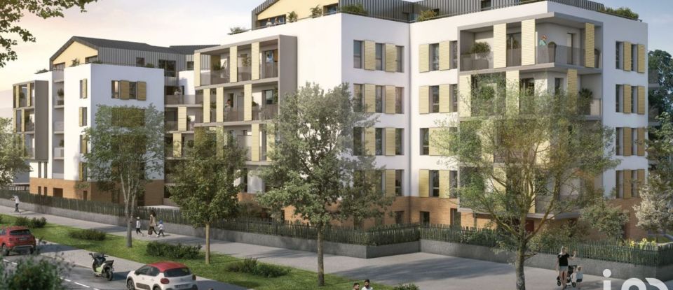 Apartment 3 rooms of 63 m² in Créteil (94000)