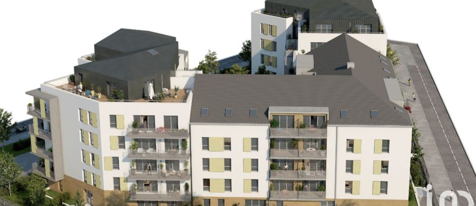 Appartement 4 pièces de 76 m² à Créteil (94000)