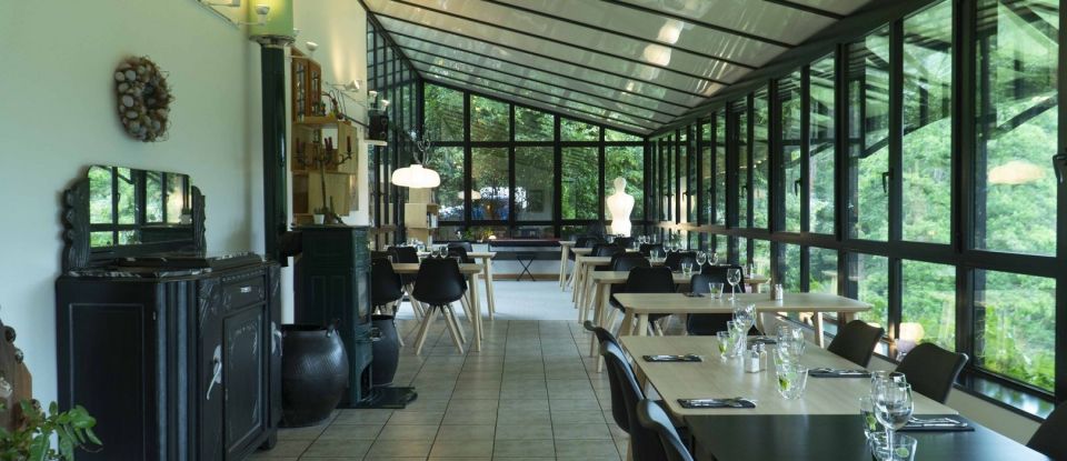 Hôtel-restaurant de 737 m² à Montsauche-les-Settons (58230)