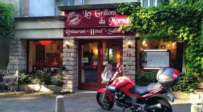 Hotel-restaurant of 737 m² in Montsauche-les-Settons (58230)