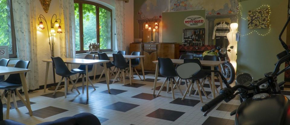 Hôtel-restaurant de 737 m² à Montsauche-les-Settons (58230)