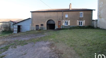 House 3 rooms of 84 m² in Médonville (88140)