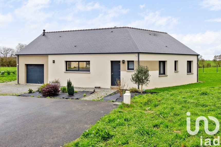 Maison 5 pièces de 98 m² à Trans-sur-Erdre (44440)