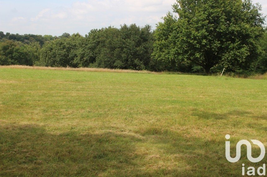 Land of 1,481 m² in Simacourbe (64350)