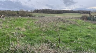 Land of 1,636 m² in Fontaine-Raoul (41270)