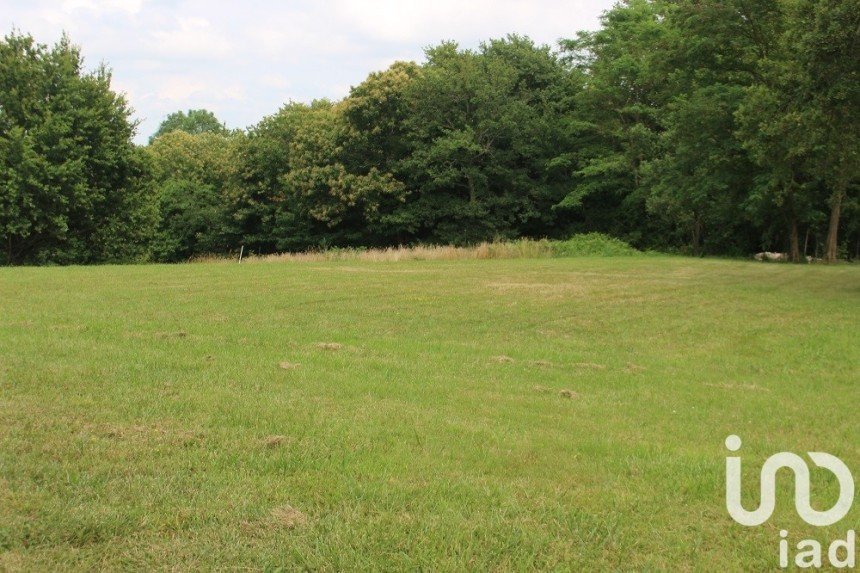 Land of 1,125 m² in Simacourbe (64350)
